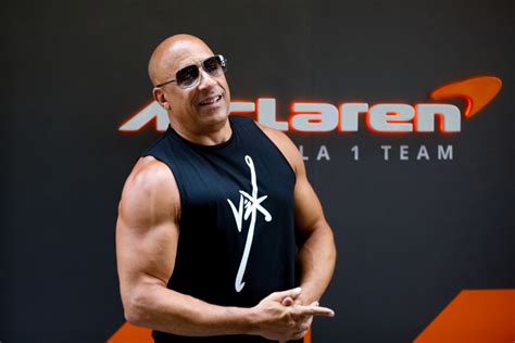 vin diesel oggi.